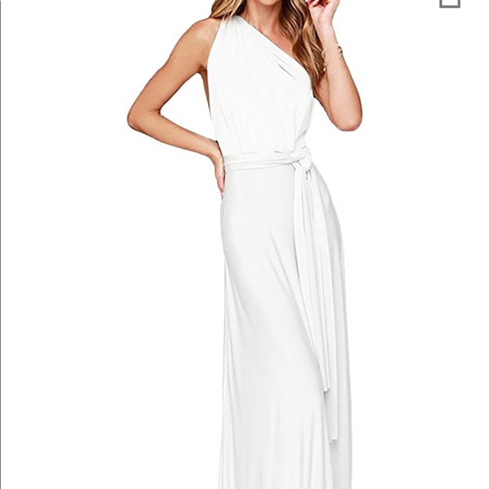 Wrap dress